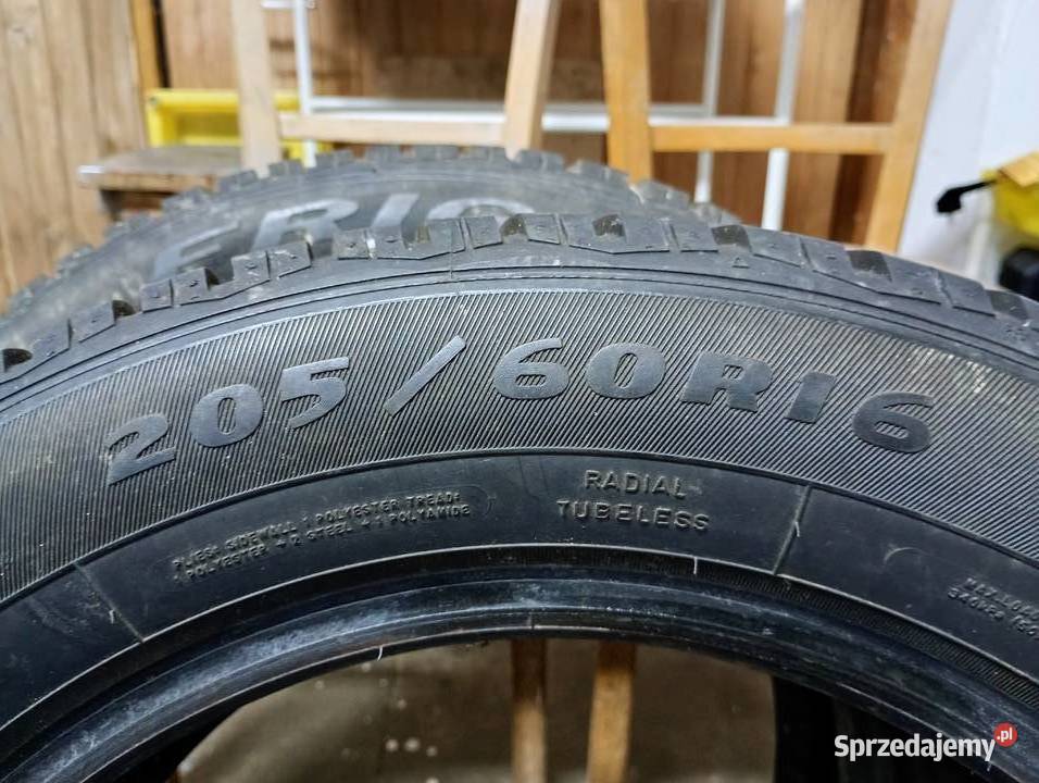 Opony zimowe Dębica Frigo HP R16 20560 bieżnik 205 Wola Jasienicka