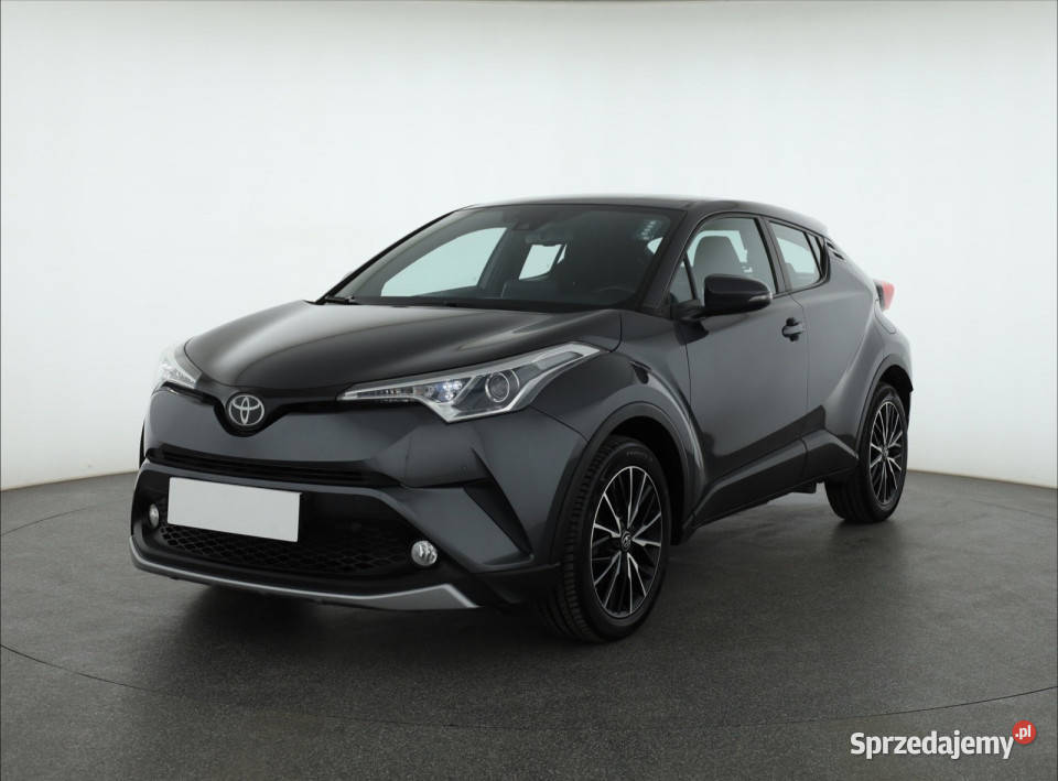 Toyota CHR 12 Turbo ESP