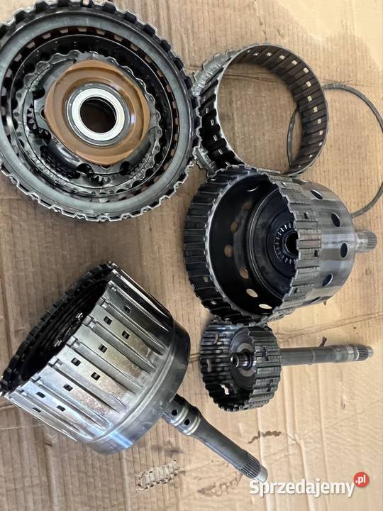 Skrzynia ZF 6HP na części najlepiej w całości Skrzyni biegów