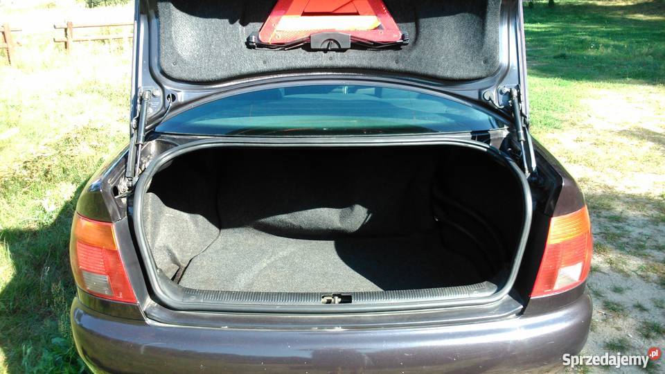 Audi A4 B5 18 Benzyna LPG Kalisz