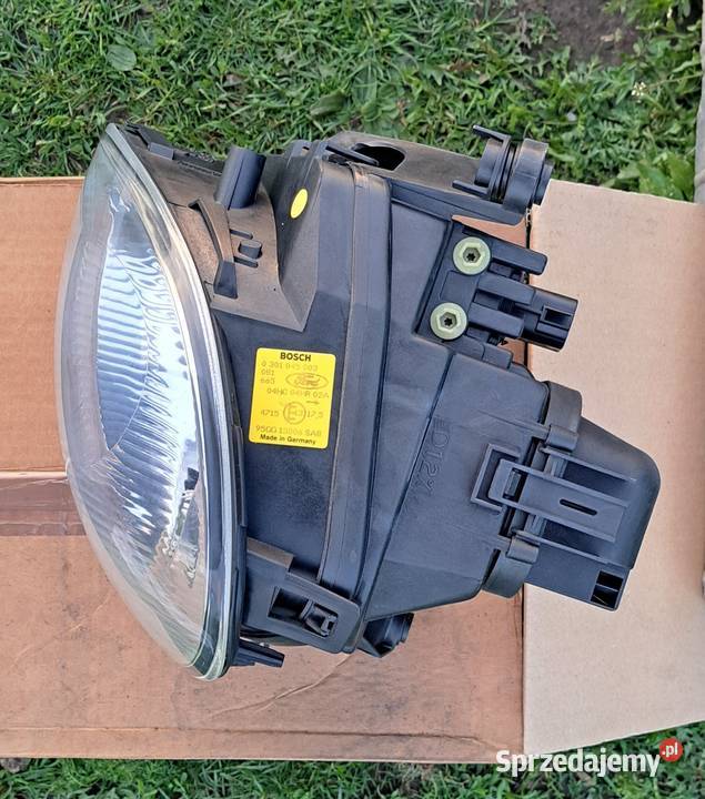 Lampa przód Ford Scorpio mk2 Lampy przednie Lampy przednie Pyrzyce