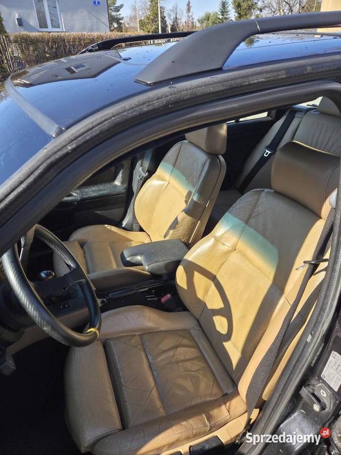 Bmw e36 touring Pruszków