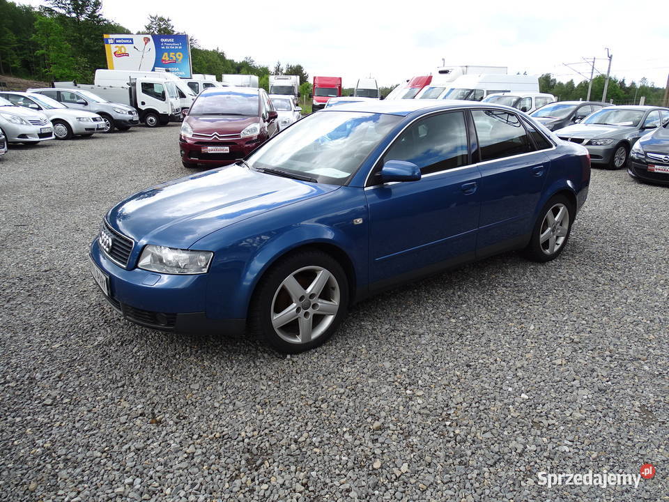 20136 ZADBANY Rok produkcji 2002 małopolskie