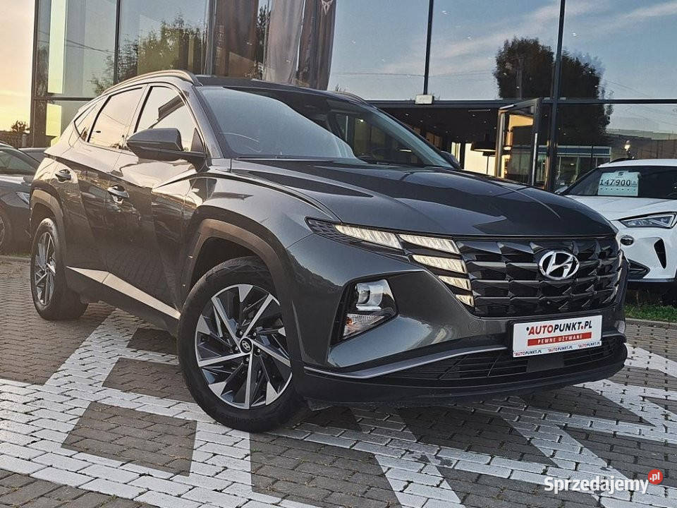 HYUNDAI Tucson 2023r FV23 SalonPL ASO