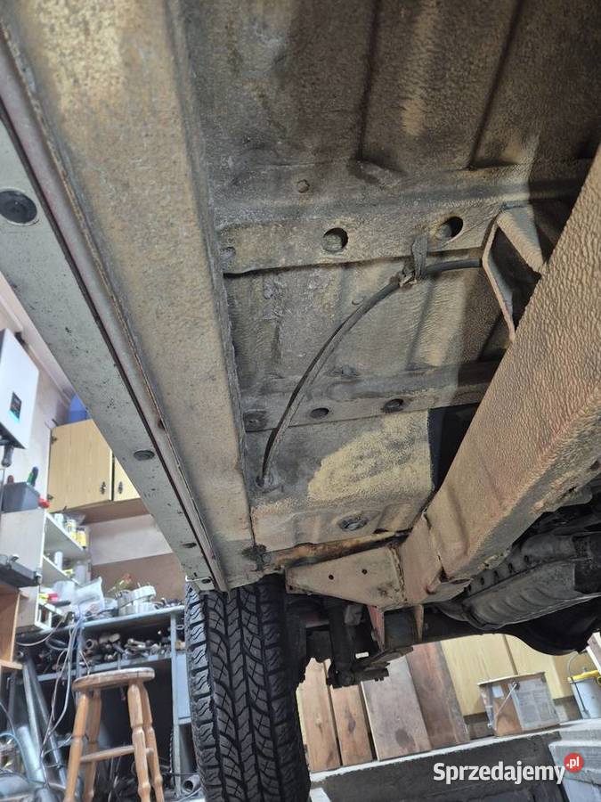 Suzuki Samurai 13 zdrowy unikat Rok produkcji 1999 pomorskie Brusy sprzedam