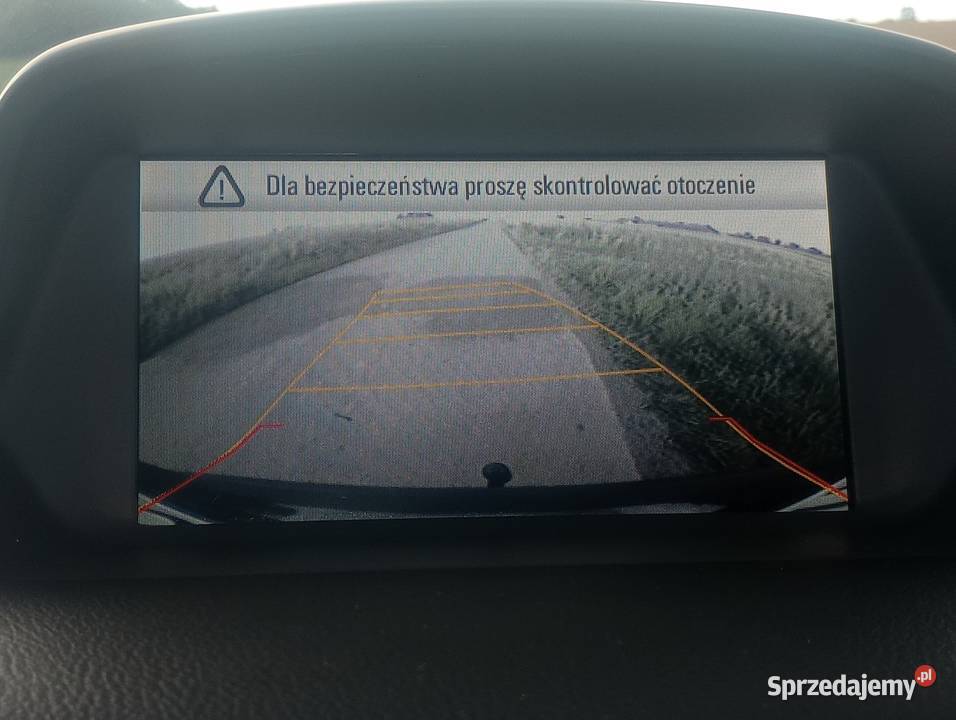 Opel Mokka 17 CDTI 4x4 rejestracja 2014 hak