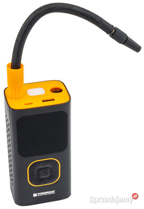 kompresor samochodowy akumulatorowy śląskie