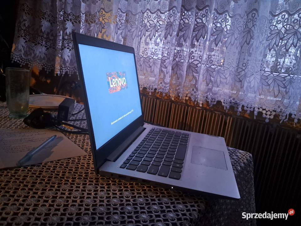 Sprzedam laptopa lenovo ideapad 1 4GB