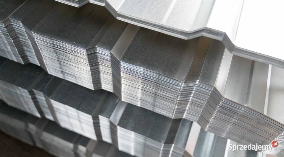 Tania Blacha na Garaż Blaszak Podbitkę Stodołę sprzedam