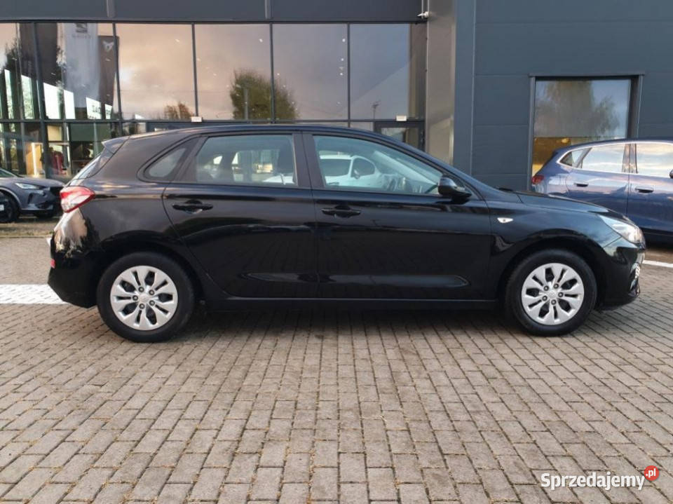 HYUNDAI i30 2022r FV23 Salon Polska Asystent małopolskie Kraków sprzedam