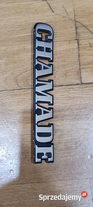 Emblemat HAMADE Przeworno sprzedam