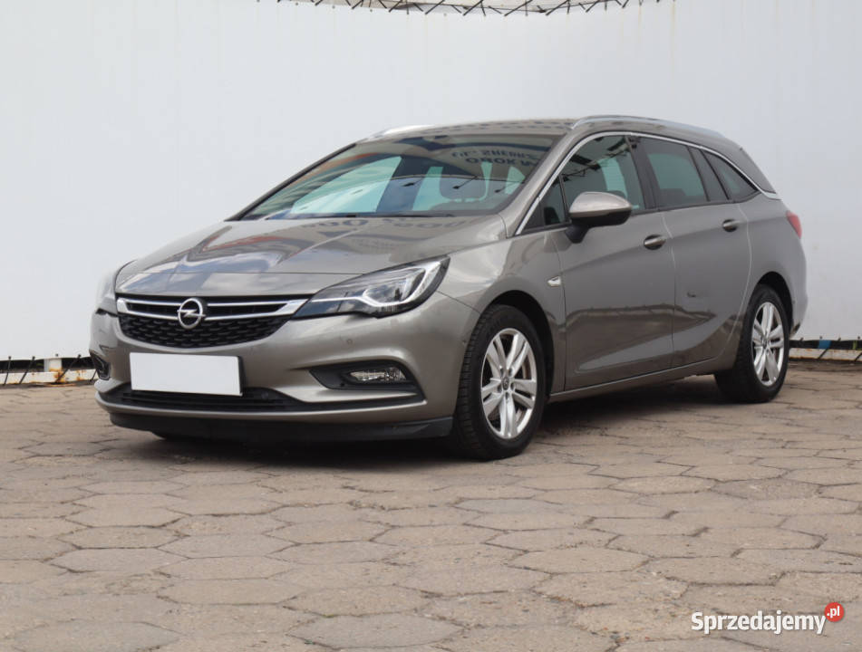 Opel Astra 16 CDTI system Start-Stop Łódź