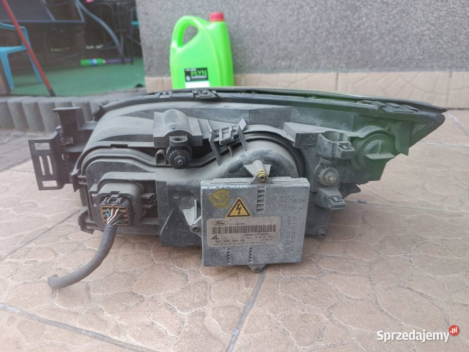 Ford Mondeo MK3 lampa Prawa przednia reflektor śląskie Częstochowa