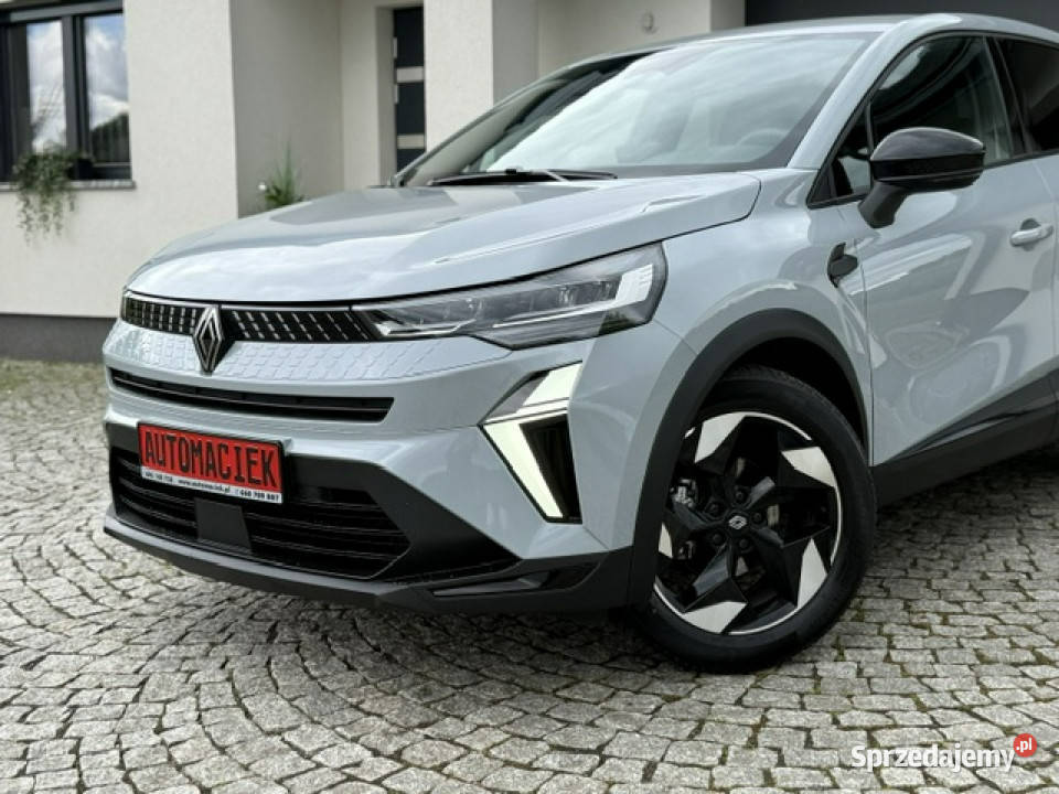 Renault Captur KAMERA AUTOMAT AMBIENTE NOWE AUTO