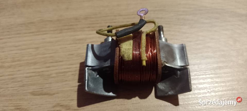 nowe cewki zapłonowe i świetlne simson sr1 sr2 sprzedam