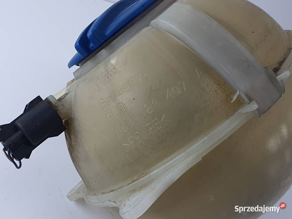 Zbiorniczek Wyrownawczy Korek Czujnik Skoda Silniki i osprzęt Łódź sprzedam