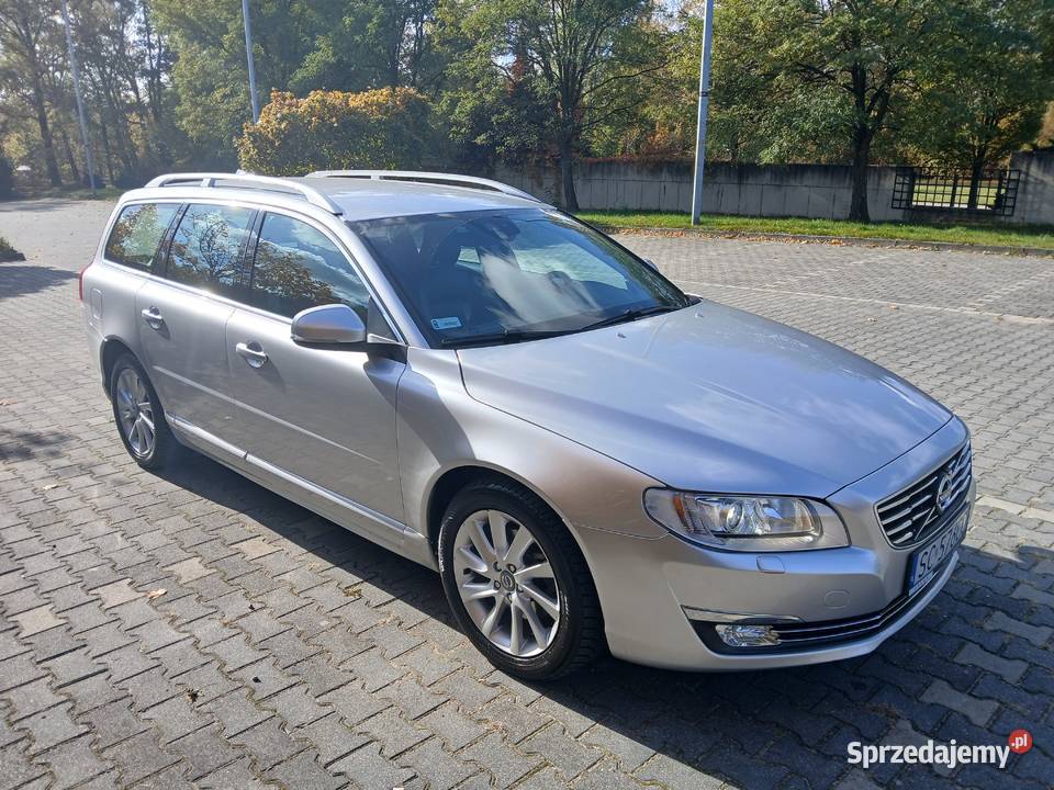 zadbane Volvo V70 D4 SUMMUM bluetooth