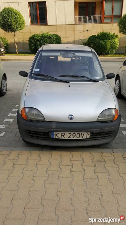 Sprzedam Fiat Seicento 900 Kraków Sprzedajemy.pl