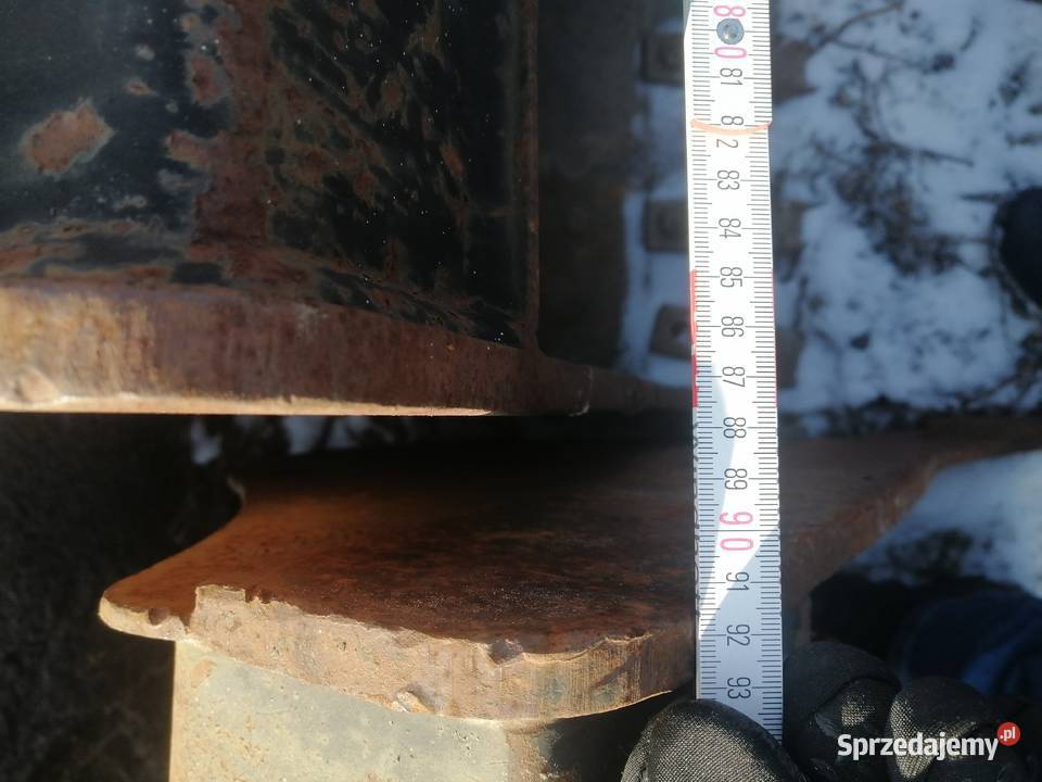 Łyżka kopiąca 90 fi50mm JCB CAT volvo Cieszyn