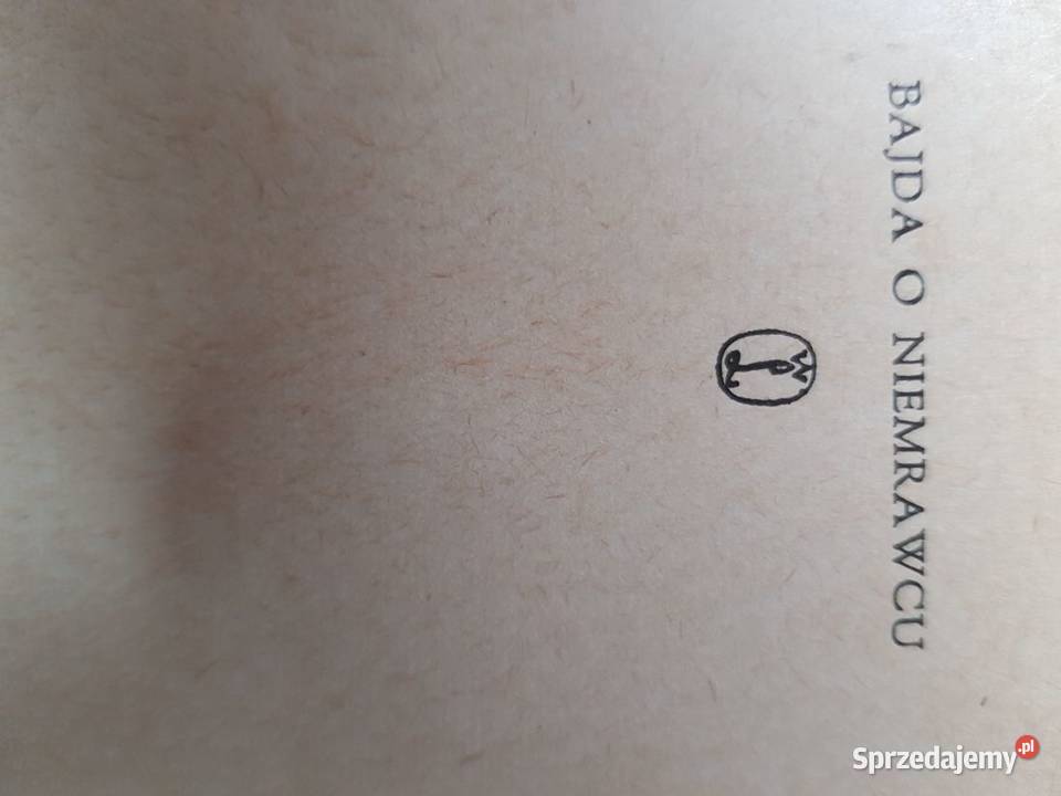 Bajda o Niemrawcu Jan Gwalbert Henryk