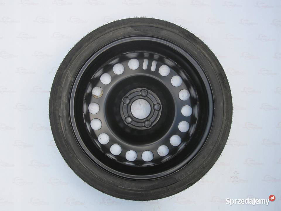 OPEL VECTRA C koło dojazdowe 1157016 92M 5x110 sprzedam