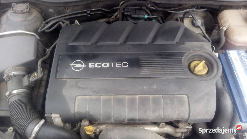 Opel Astra H Kombi 19003 Cala na czesci Sprawna Opel dolnośląskie