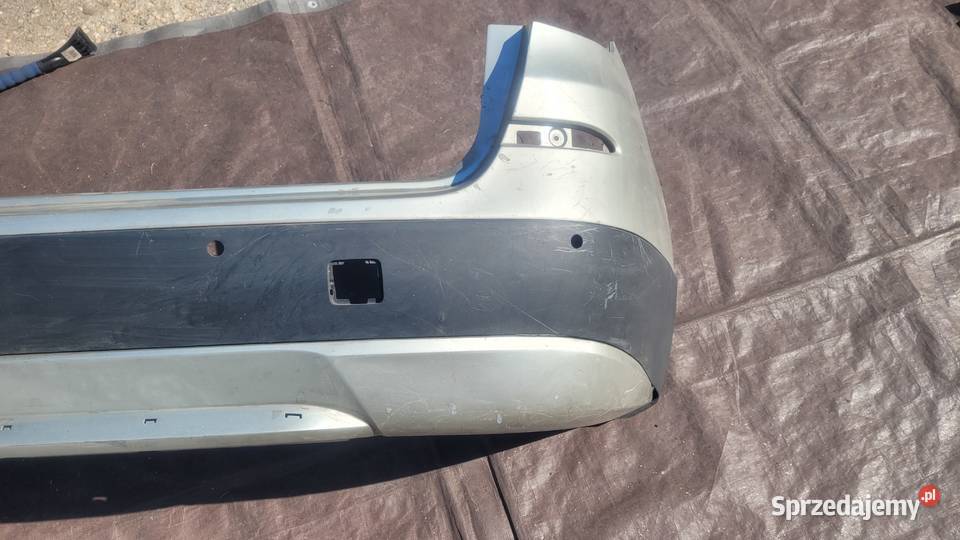 BMW X3 F25 2010 ZDERZAK TYLNY TYŁ 51127278478 sprzedam