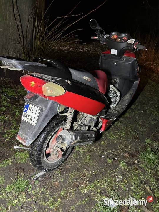 Zipp quantum elektryczny starter Skoków