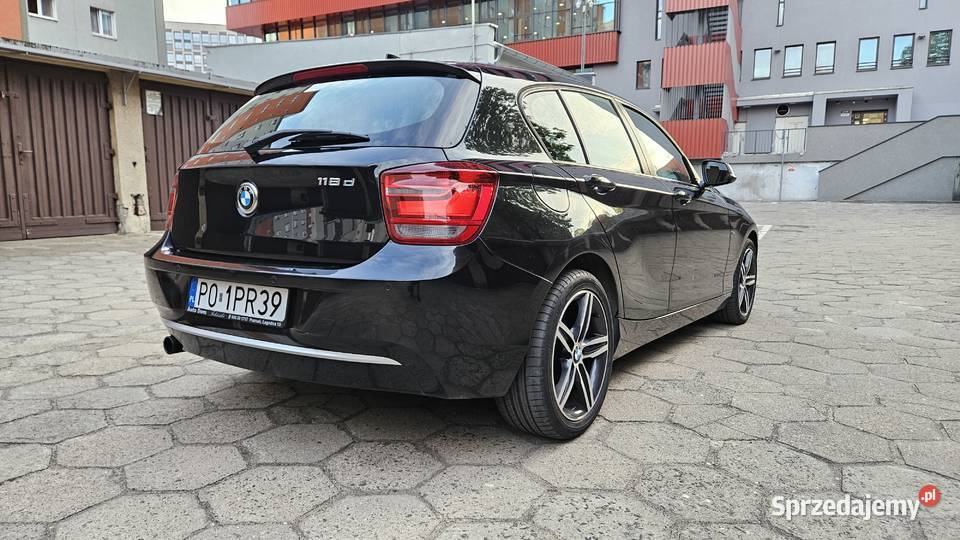 Sprzedam BMW F20 poduszka powietrzna Poznań