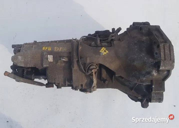 SKRZYNIA BIEGOW MANUAL AUDI A4 B6 B7 18 T 20 mazowieckie Radom sprzedam