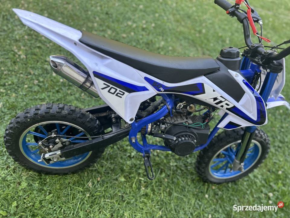 Mini bike mini cross xtr 702 50cc Strzyżów