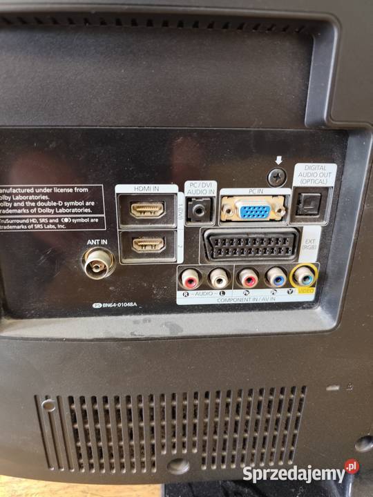 Telewizor Samsung 26 Gniewoszów