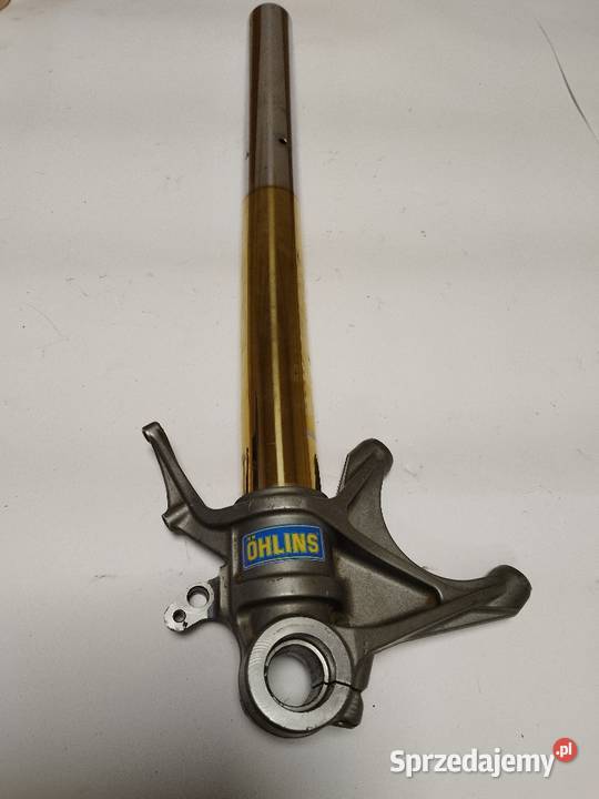 Laga prawa ohlins Ducati Turek