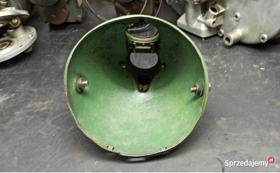 LAMPA LUCAS DU42 BSA M20 i inne Norton Triumph kujawsko-pomorskie Bydgoszcz sprzedam