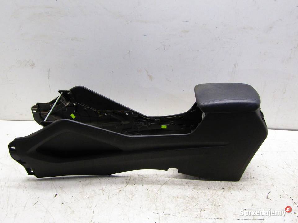 TUNEL ŚRODKOWY PODŁOKIETNIK SKÓRZANY HYUNDAI osobowe