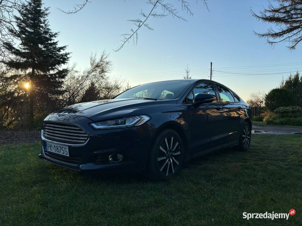 Ford Mondeo MK5 Rok produkcji 2017 sprzedam