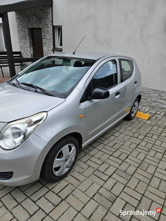 Suzuki Alto stan Rok produkcji 2013 kujawsko-pomorskie Lipno sprzedam