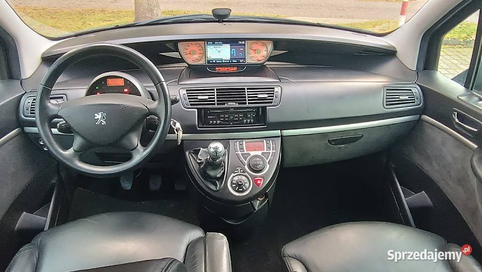 Peugeot 80720 HDi7 osóbksenonskóra Zamość