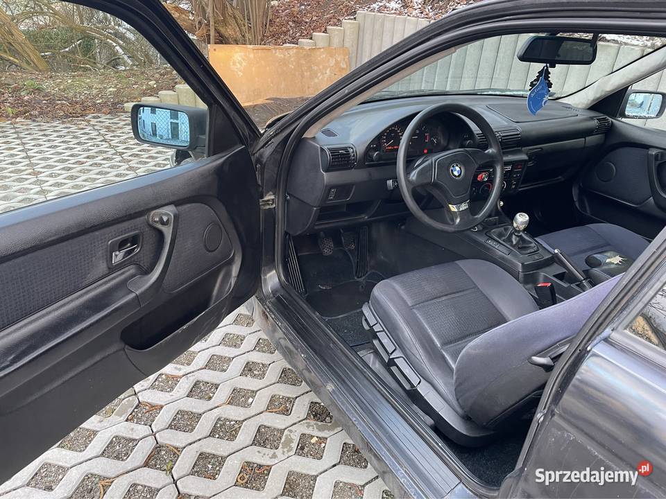 BMW e36 Compact 16 Kraków