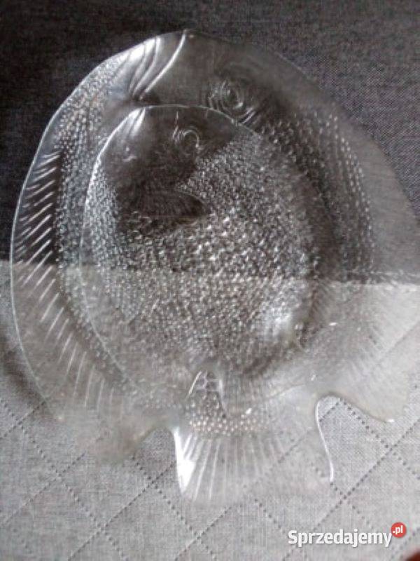 Półmiski Ryba Arcoroc France Częstochowa