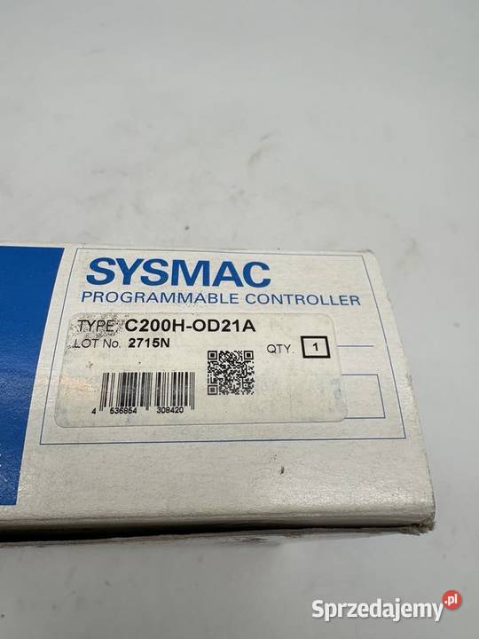 Omron C200H21A DO Module mazowieckie Warszawa sprzedam