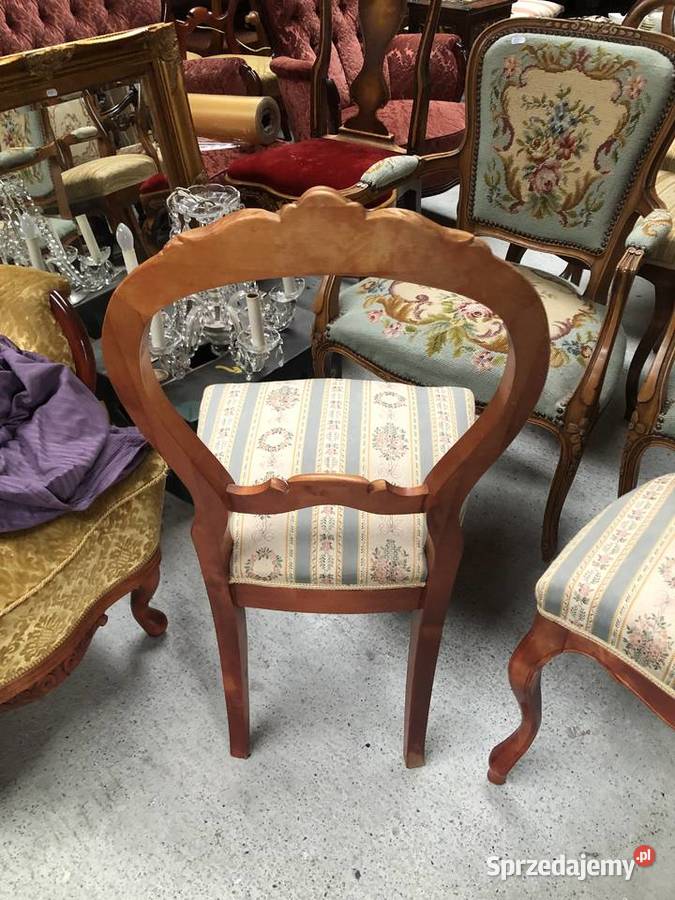 2 krzesła Antyk Super stan Stalowa Wola