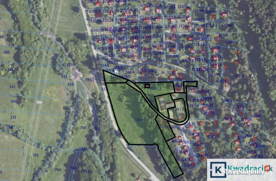 Sprzedaż lokalu 1750m2 Tylawa Ilość pomieszczeń 21