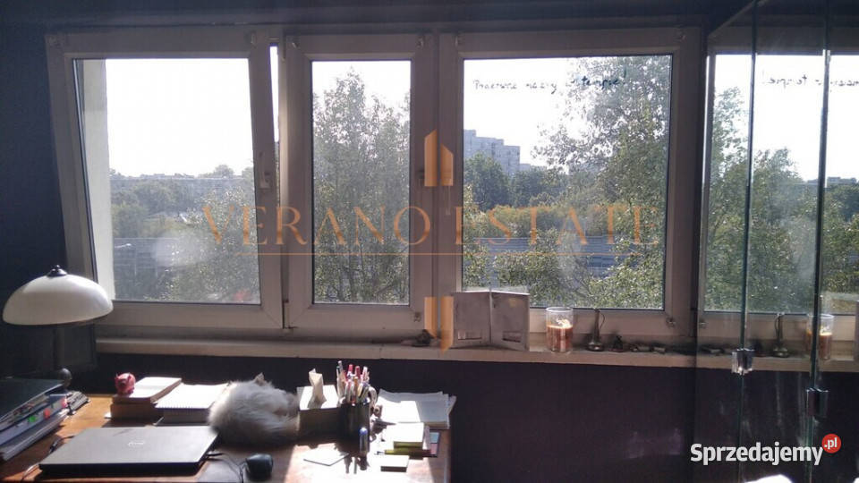 3 pokojowe mieszkanie z duszą na Bielanach 14263zł/m2 Warszawa