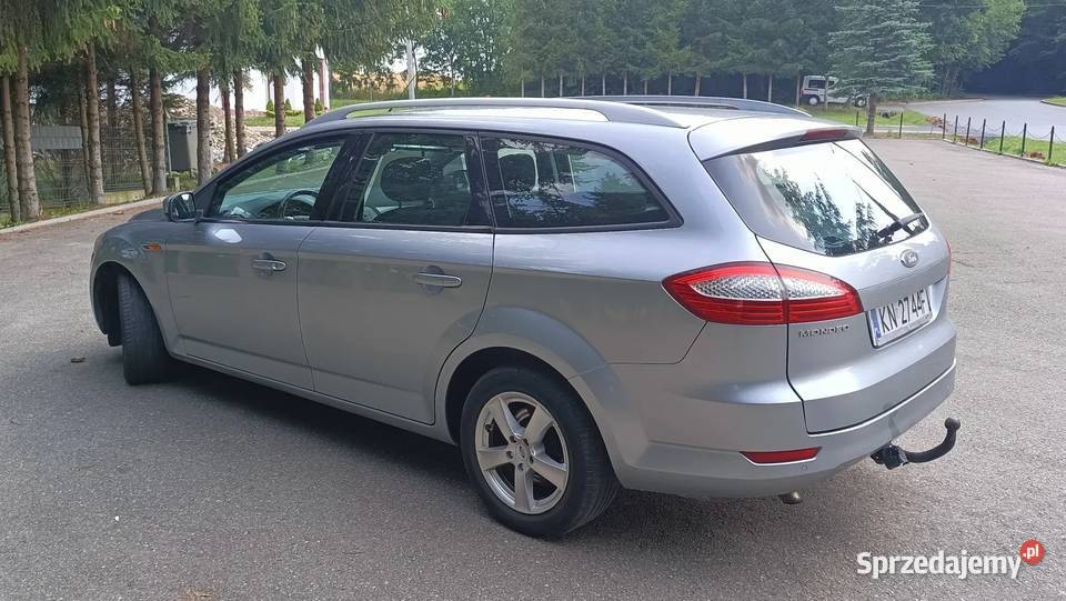 Ford Mondeo 20 TDCi Trend Nowy Sącz diesel