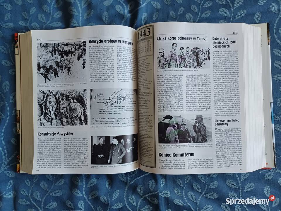 Książka Kronika XX wieku encyklopedie, słowniki, leksykony Warszawa