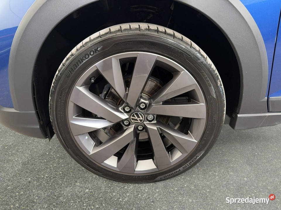 Volkswagen Taigo Style 10TSI 110 M6 20222023 r bluetooth Myślenice