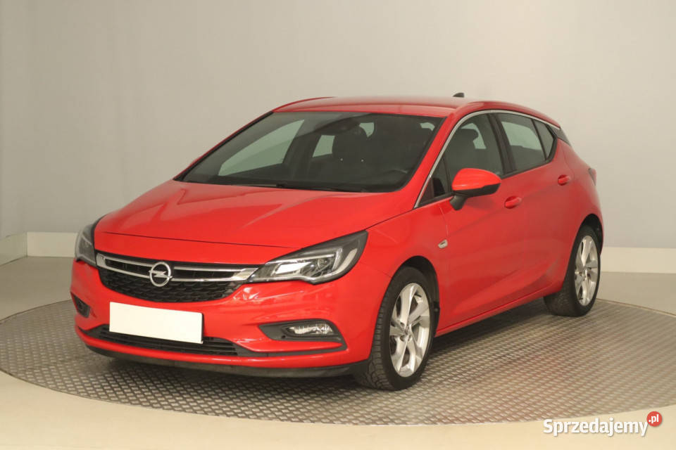 Opel Astra 14 T isofix Zabrze sprzedam