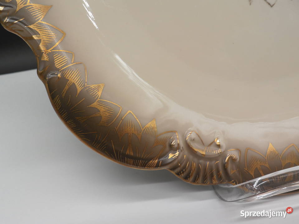 Patera Talerz Johann Seltmann Vohenstrau Bawaria Raszków sprzedam