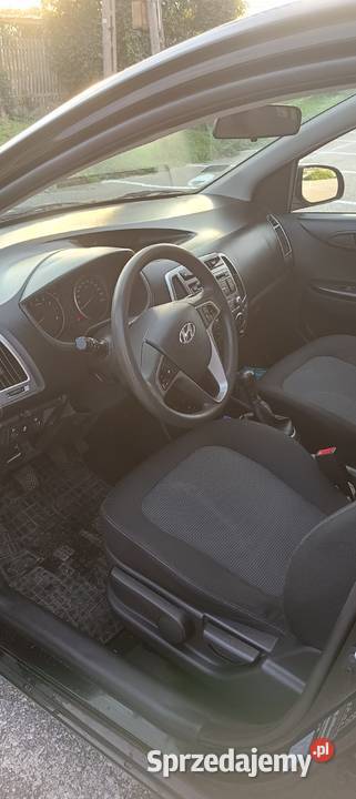 Hyundai i20 2012r sprzedam